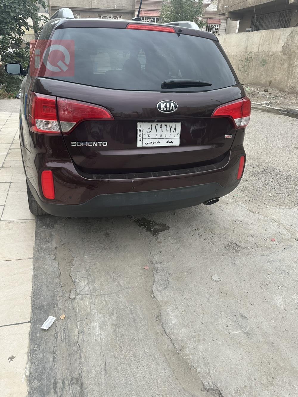 کیا سۆرینتۆ